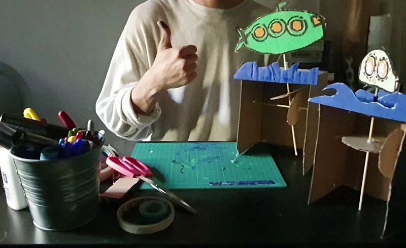 Ep 2 – ASM Make Your Own: Automata Workshop